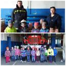 Экскурсия в пожарную часть