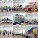 Месячник военно - патриотического воспитания в ДОУ