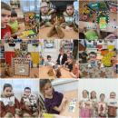 Тематические мероприятия, приуроченные к празднованию Международного дня родного языка в ДОУ в 2022 году