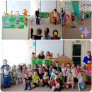 Кукольный спектакль по ПДД 