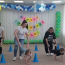 Мама и я  - спортивная семья