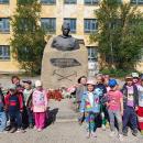 Знакомство с родным городом