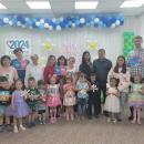 Великое счастье - семья