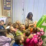 Экскурсия в Сбербанк