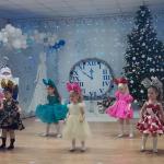 Новогодний хоровод