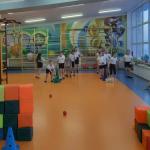 Богатырские забавы