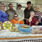 Участие ДОО в благотворительной ярмарке