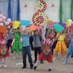 Все краски весны для женщин