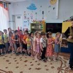 Путешествие в мир профессий