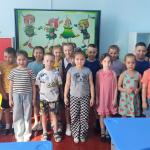 Бережём природу с Эколятами