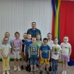 Встреча с инспектором ГИМС Драным В.С