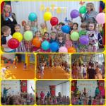 Развлекательные мероприятия, приуроченные к празднованиию Дня защиты детей