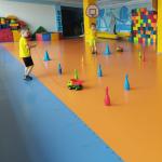 Развлечение по ПДД Безопасная дорога