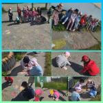 День рисования на асфальте