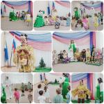 Путешествие в летний лес