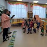 В гости к лесным жителям