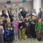 Экскурсия в Сбербанк