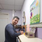 Поделись улыбкою своей