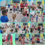 Театрализированное представление На палатях