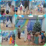 Прощание с елкой