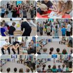 Муз. досуг В.Шаинский детям