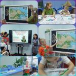 2 этап Региональная олимпиада по краеведению Евражкины тропки