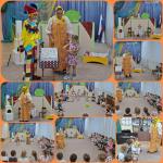 Муз. развлечение Русский фольклор для детей