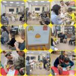 Детско-родительский тренинг Мы вместе