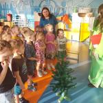 В гости к королеве леса