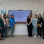 Работа методического объединения ДОО