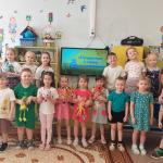 Мультфильмы любят малыши