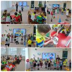 Игра-викторина  Знатоки правил дорожного движения